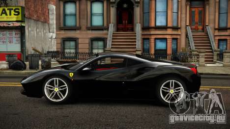 Ferrari 488 Dahacex для GTA 4