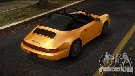 Porsche 911 Fiyruye для GTA 4