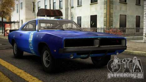 Dodge Charger Jesle S13 для GTA 4