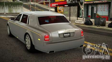 Rolls-Royce Phantom Duratay для GTA 4