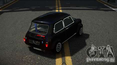 Mini Cooper Toivo для GTA 4