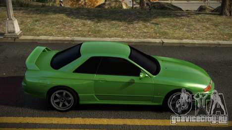 Nissan Skyline R32 Gawuyen для GTA 4