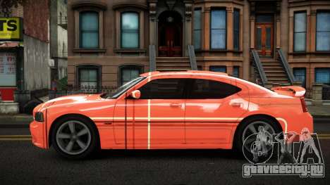 Dodge Charger Notiny S14 для GTA 4