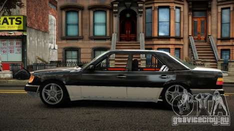 Mercedes-Benz W124 Fazxisofo для GTA 4