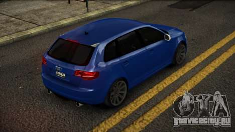 Audi RS3 Feyedu для GTA 4