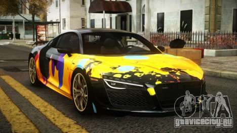 Audi R8 Negelly S5 для GTA 4