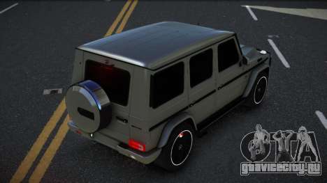 Mercedes-Benz G65 AMG Ebey для GTA 4
