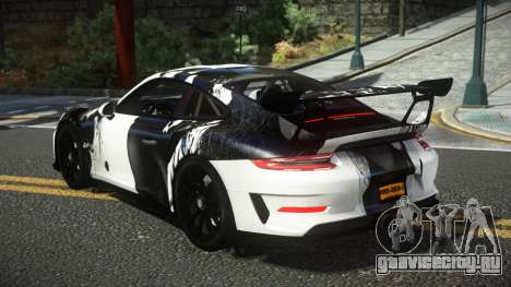 Porsche 911 Arison S2 для GTA 4