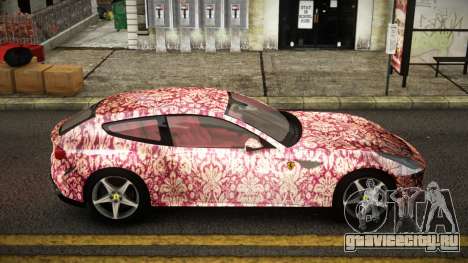Ferrari FF Sonles S8 для GTA 4