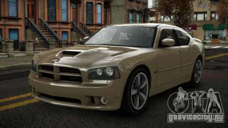 Dodge Charger Notiny для GTA 4