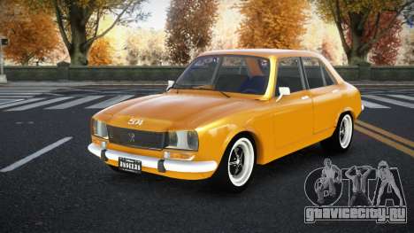 Peugeot 504 Ifuk для GTA 4