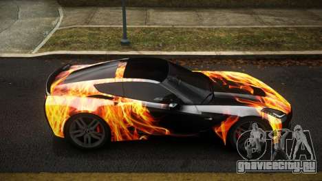 Chevrolet Corvette Tianen S1 для GTA 4