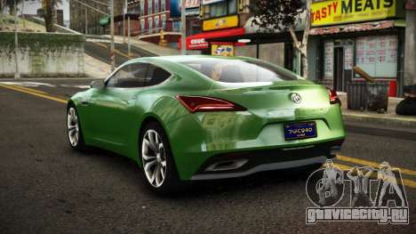 Buick Avista Volhucize для GTA 4