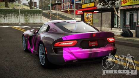 Dodge Viper Sarieron S1 для GTA 4