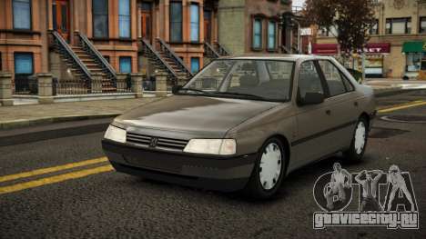Peugeot 405 Behiniz для GTA 4