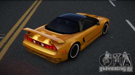Honda NSX Quyulena для GTA 4