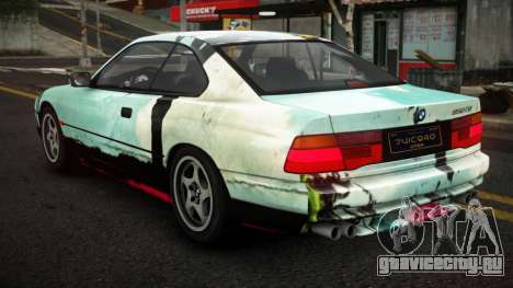 BMW E31 Stemuel S11 для GTA 4