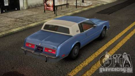 Buick Riviera Nigol для GTA 4