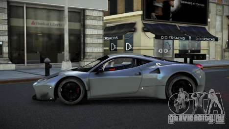 Ferrari 458 Xekepeq для GTA 4