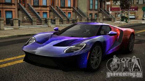 Ford GT Rirony S9 для GTA 4