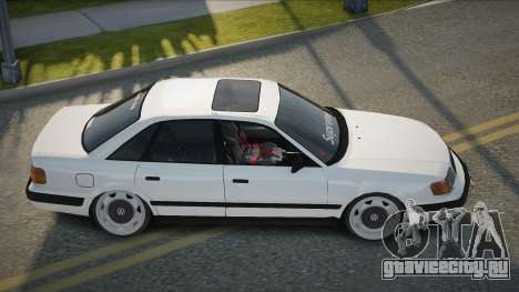 Audi 100 Supreme для GTA San Andreas