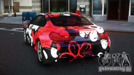 BMW M6 F13 Rajoid S11 для GTA 4