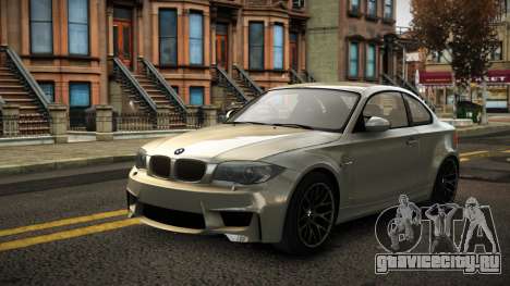 BMW 1M Hanisa для GTA 4