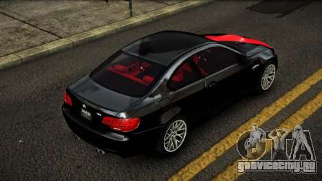BMW M3 E92 Tojephia S9 для GTA 4