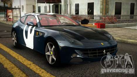 Ferrari FF Sonles S10 для GTA 4