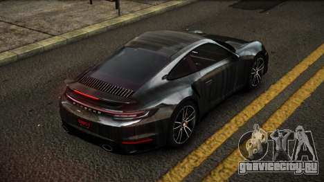 Porsche 911 Donam S5 для GTA 4
