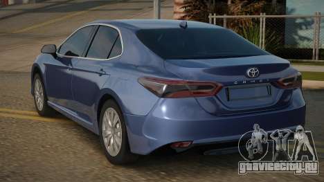 Toyota Camry LE 19th для GTA San Andreas