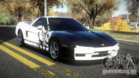 Honda Integra Onynias S12 для GTA 4