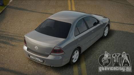 Nissan Almera Jolara для GTA San Andreas