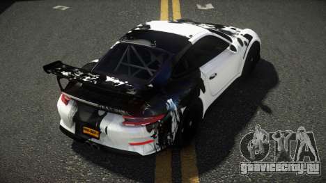 Porsche 911 Arison S2 для GTA 4