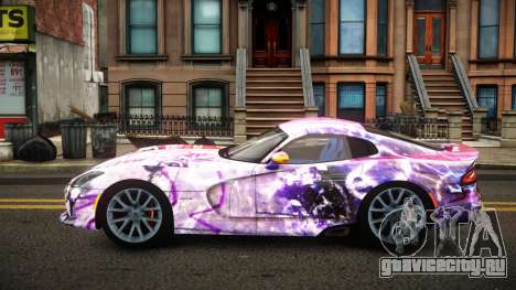 Dodge Viper Sarieron S7 для GTA 4