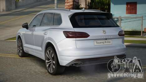 Volkswagen Touareg 19th для GTA San Andreas