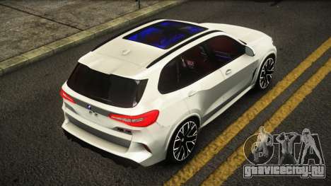 BMW X5 Zegeroku для GTA 4