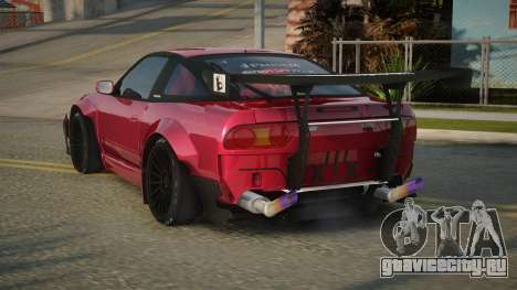 Nissan 180SX 96th для GTA San Andreas