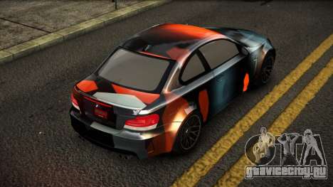 BMW 1M Hanisa S5 для GTA 4