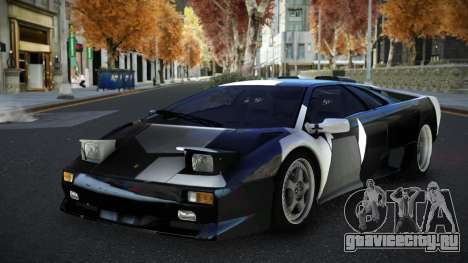 Lamborghini Diablo Leygel S10 для GTA 4