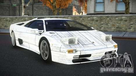 Lamborghini Diablo Leygel S13 для GTA 4