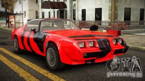 Porsche Trans AM Nara S5 для GTA 4