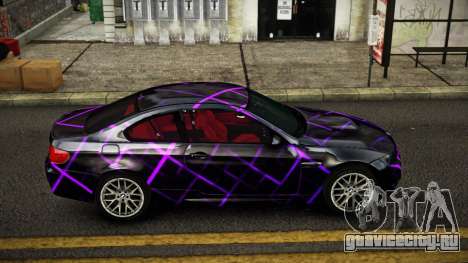 BMW M3 E92 Tojephia S2 для GTA 4