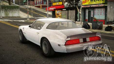 Porsche Trans AM Nara S8 для GTA 4