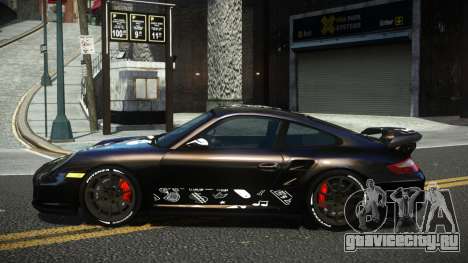 Porsche 997 Iusnor S1 для GTA 4