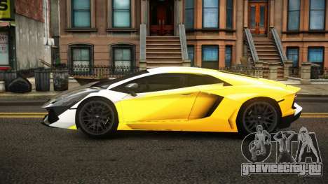 Lamborghini Aventador Gralor S3 для GTA 4