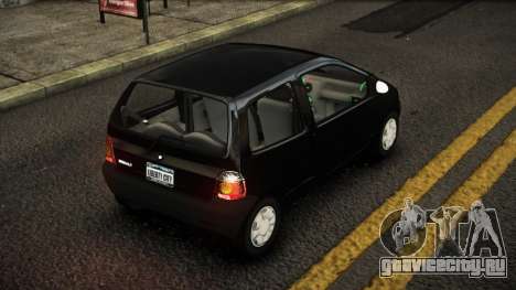 Renault Twingo Uzav для GTA 4