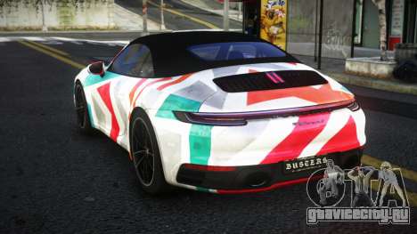 Porsche 911 Lachican S5 для GTA 4