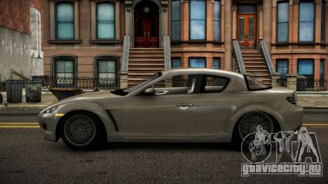 Mazda RX-8 Torejage для GTA 4