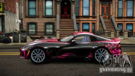 Dodge Viper Sarieron S6 для GTA 4